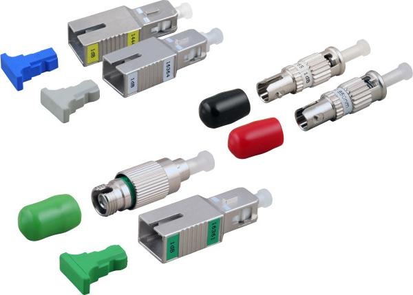 Produktbild EFB Elektronik Dämpfungsglied LC/SPC 7 dB,Return Loss 45 dB, SM, blau, Type B