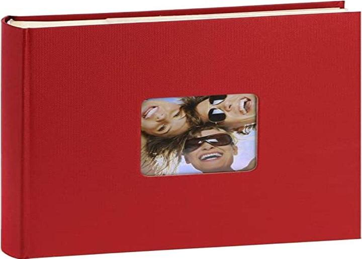 Actual product image Walther Design ALBUM fun (ME-110-R) (10 x 15 cm)
