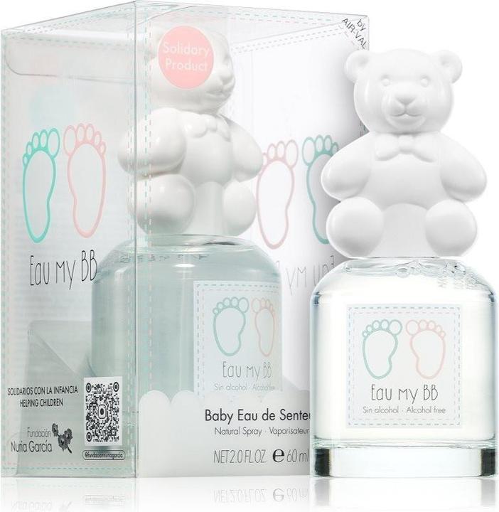 Produktbild Eau My Bb Eau de Senteur 60ml Limitierte Auflage (Eau de Toilette, 60 ml)