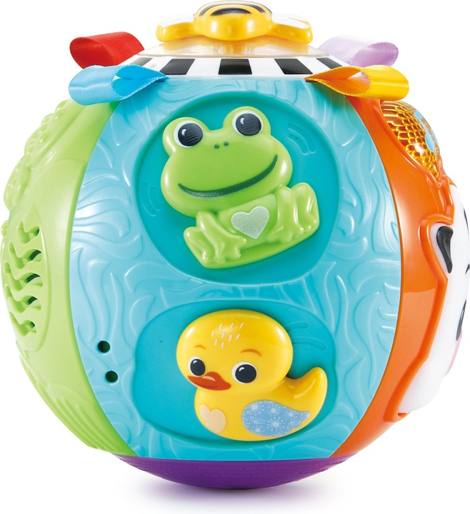 Productafbeelding VTech Baby's ontdekkingsbal (Duits)