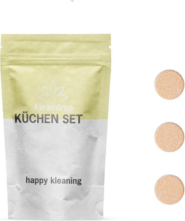 Immagine prodotto Kleandrop Tabs, Detergente per cucina 3 Tabs
