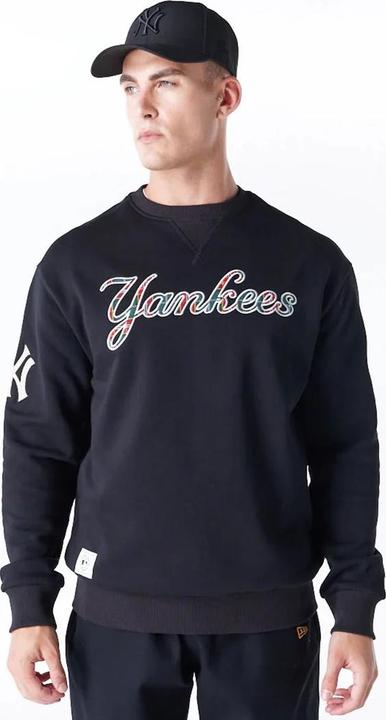 Immagine prodotto New Era felpa new york yankees lb tartan infill (M)