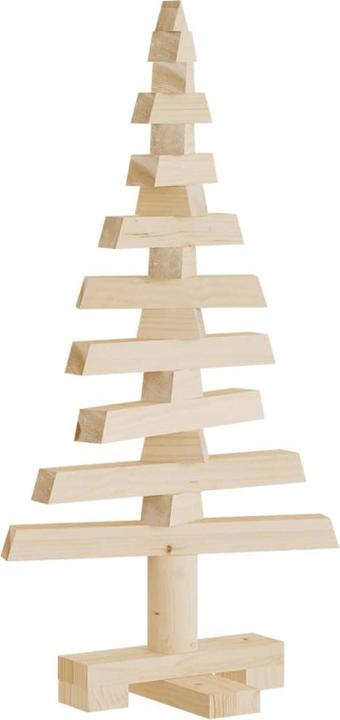 Actual product image vidaXL Weihnachtsbaum zum Schmücken (180 cm)