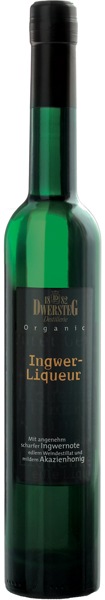 Produktbild Dwersteg Organic Ingwer Liqueur (1 x 50 cl)