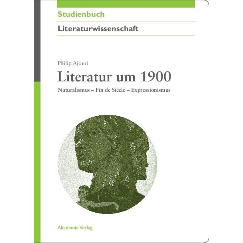 Thumbnail - Literatur um 1900, Fachbücher von Philip Ajouri
