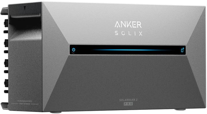 Actual product image Anker Solix Solix Solarbank 2 E 1600 Pro