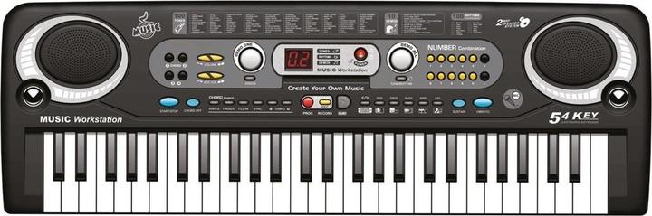 Actual product image Music Legs Unknown Music - Keyboard 54 Keys (501071)