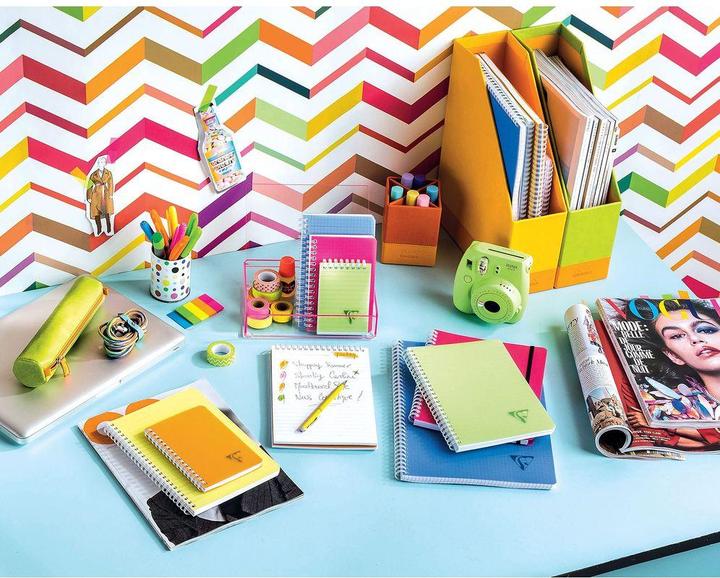 Produktbild Clairefontaine Linicolor (A4, Liniert)