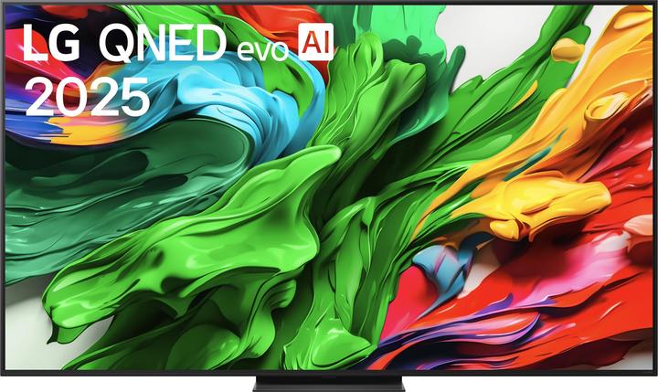 Produktbild LG 75-Zoll QNED evo AI QNED86 MiniLED 4K Smart TV (75", QNED86, QNED, 4K, 2025)