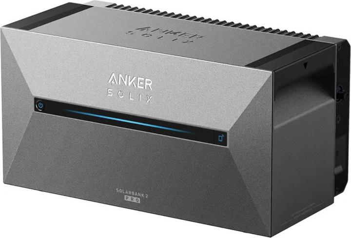 Produktbild Anker Solix Balkonkraftwerk Set (1740 W)