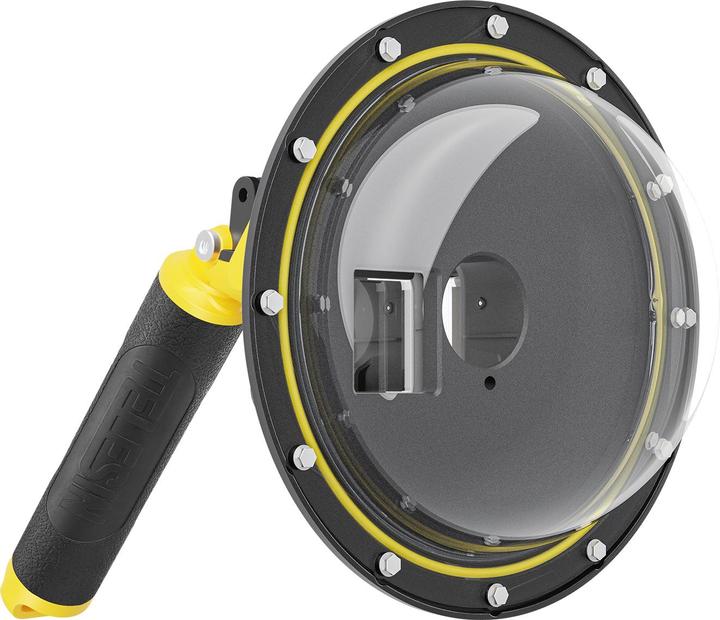 Productafbeelding Telesin koepelpoort voor DJI Action 3/4 (3)