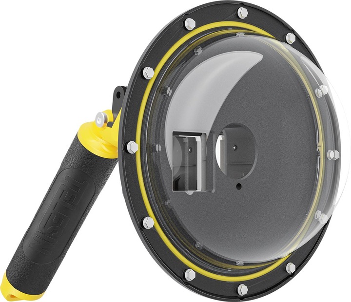 Productafbeelding Telesin koepelpoort voor DJI Action 3/4 (3)