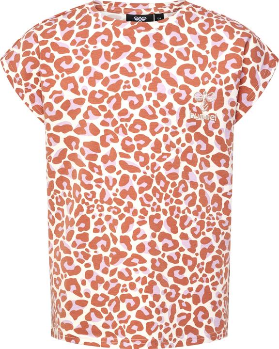 Actual product image hummel Hmljumpy Aop T-Shirt S/S (104)