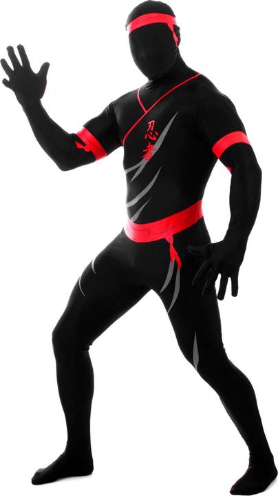 Produktbild Morphsuits Ninja (XL)