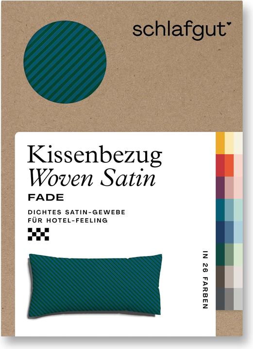 Image du produit schlafgut Woven Fade (Housse de couette, 40 x 80 cm)
