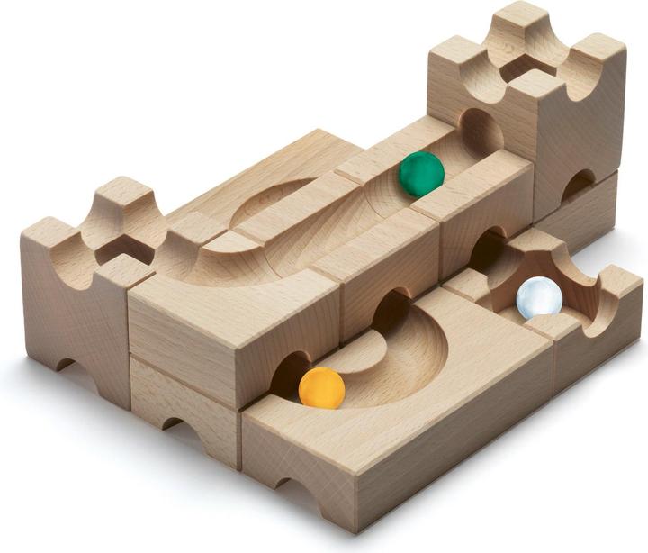 Cuboro SUB- le set supplémentaire pour des passages souterrains intelligents