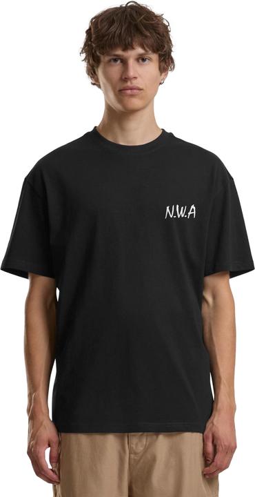 Produktbild MT N.W.A Express Yourself Oversize Tee black L (L)