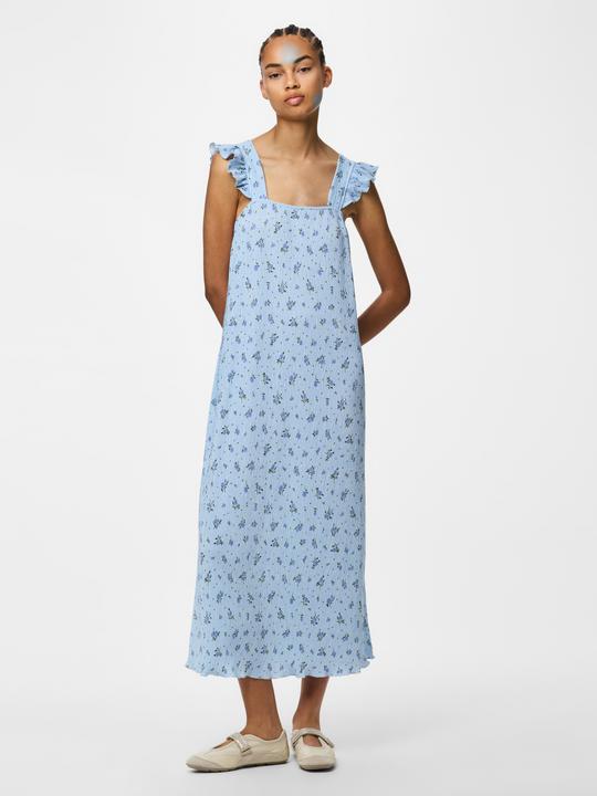 Produktbild Pieces PCFLORA VOLANT TRÄGER Maxikleid (M)