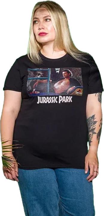 Produktbild Jurassic Park TShirt (L)