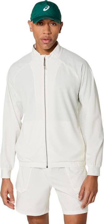 Actual product image ASICS Performance Match Jacket Herren Cream (L)
