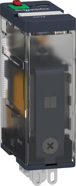 Produktbild Schneider Electric Effektrelae 15A 1C/O 24VAC