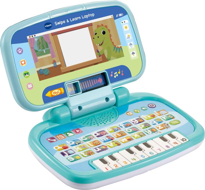 Image du produit VTech Mon Ordi Educatif Et Musical (Français, 2 - 5 Années)