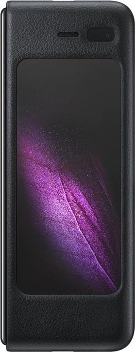 Actual product image Samsung Leather Cover (Samsung Galaxy Fold)
