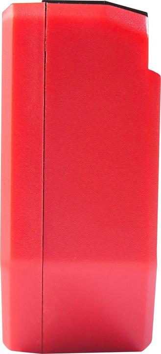 Produktbild Shelly Relais 1PM Gen4, 16 A, WLAN, Bluetooth, rot, 4 Stück