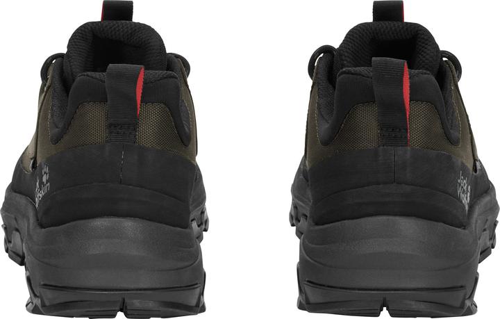 Produktbild Jack Wolfskin Apex Hike Texapore Low M (39.5)