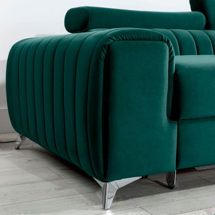 Produktbild ELTAP Grayson (3-Sitzer, Bettsofa, Ecksofa)