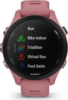 Image du produit Garmin Forerunner 255S Light Pink (41 mm)