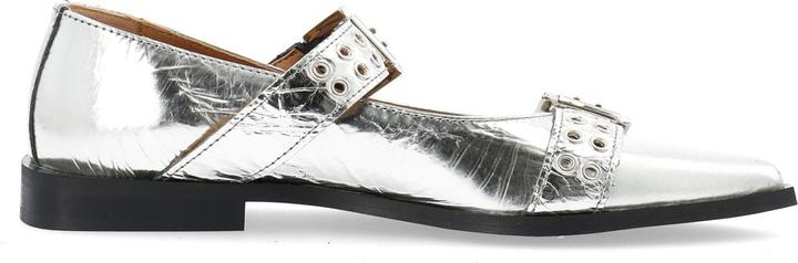 Actual product image Bianco BIAVICTORIA ballerinas (39)