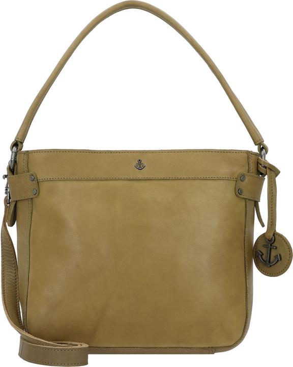 Produktbild Harbour 2nd Soft Weaving Schultertasche Leder 24 cm