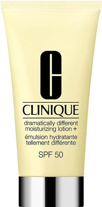 Produktbild Clinique Dramatically Different Moisturizing Lotion+ SPF50 50 ml (Sonnencreme Gesicht, SPF 50, 50 ml)