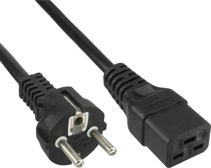Image du produit InLine Câble d'alimentation 16A (3 m)