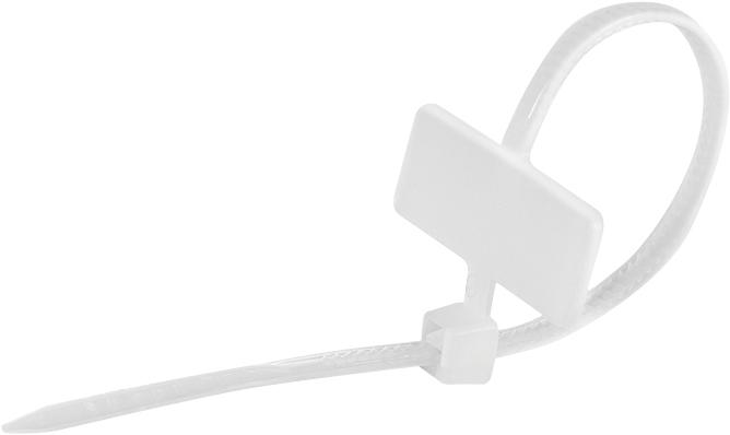 Productafbeelding LogiLink Kabelbinder (Plastic kabelbinders, 100 mm, 100 Pcs.)