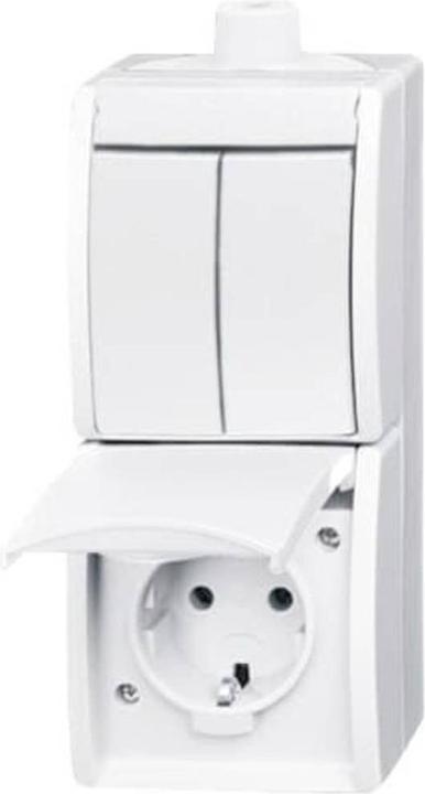 Actual product image Busch-Jaeger Combination