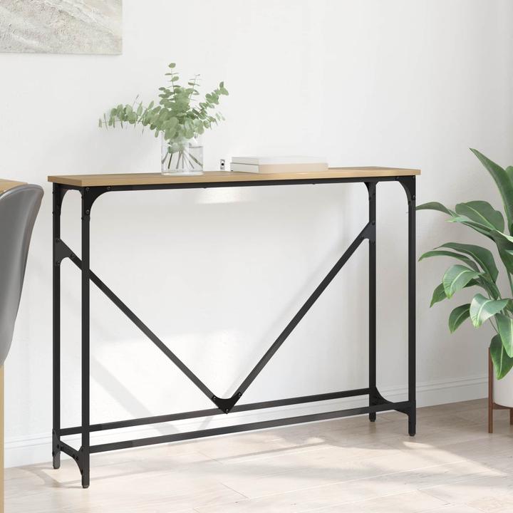 Image du produit vidaXL Konsolentisch (22.50 x 22.50 x 75 cm)