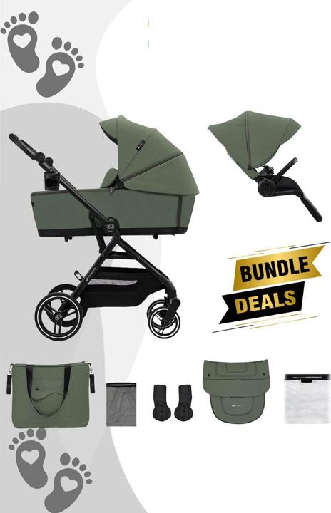 Produktbild KinderKraft Yoxi (0 Monate - 4 Jahre)