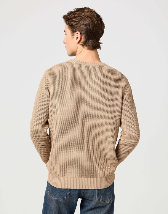 Produktbild Wrangler Pullover Crewneck Sweater (L)