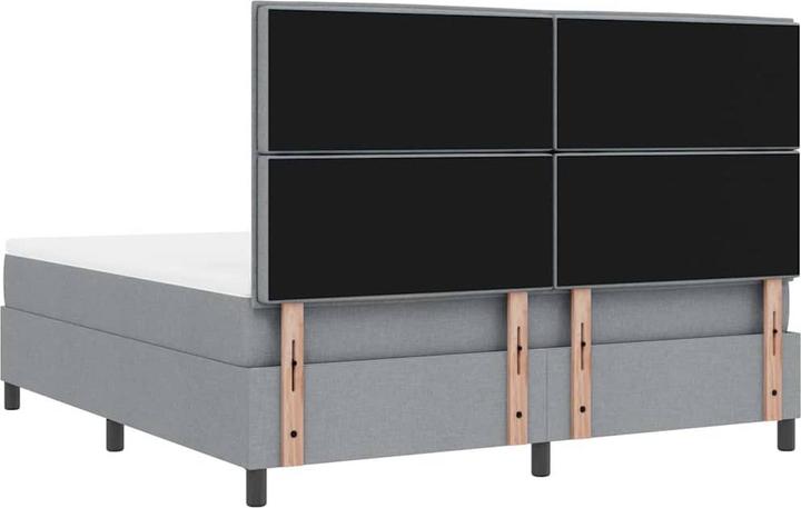 Image du produit vidaXL Boxspringbett (180 x 200 cm)