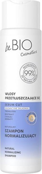 Immagine prodotto Be Bio Capelli grassi (300 ml, Shampoo liquido)