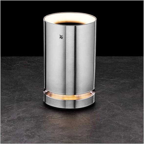 Immagine prodotto WMF Raffreddatore elettrico per vino / refrigeratore per bottiglie / refrigeratore per champagne con