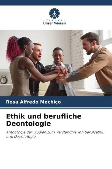 Immagine prodotto Ethik und berufliche Deontologie (Tedesco, Rosa Alfredo Mechiço, 2024)