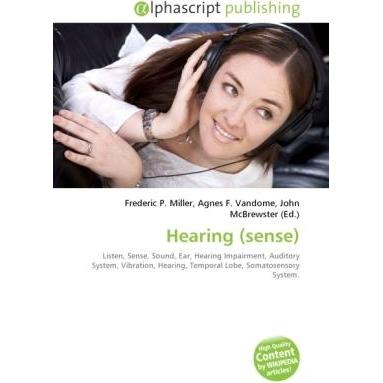Hearing (sense), Fachbücher
