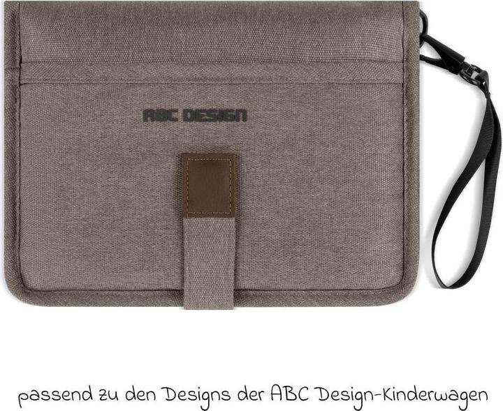 Produktbild ABC Design Wickelorganizer Multi