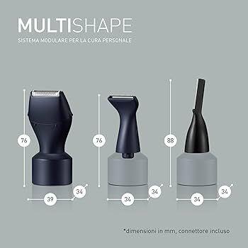 Immagine prodotto Panasonic Multishape (1 x)