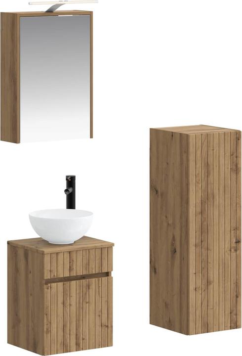 Produktbild vidaXL Badezimmermöbel
