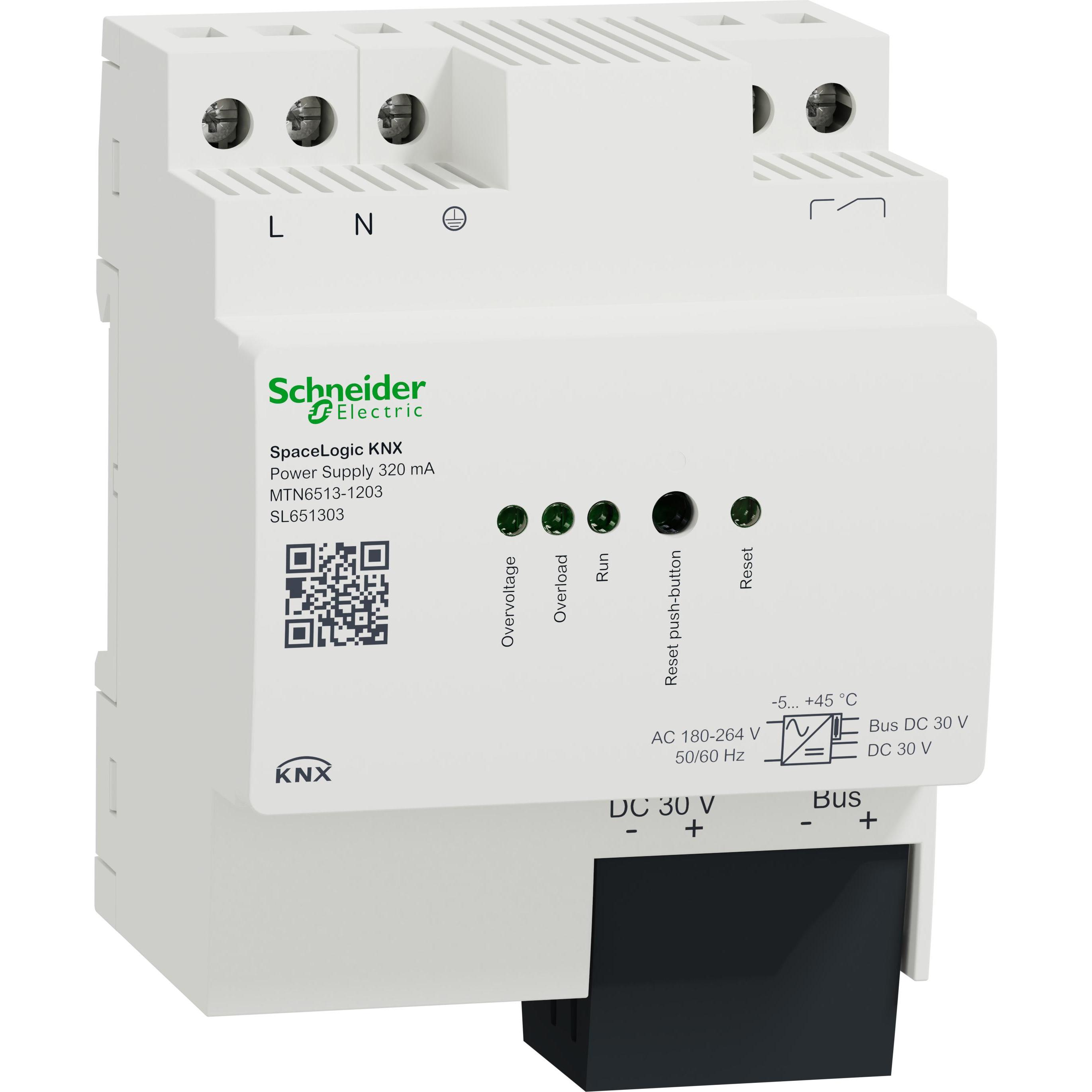 Schneider Electric, Zubehör Schaltung + Antrieb