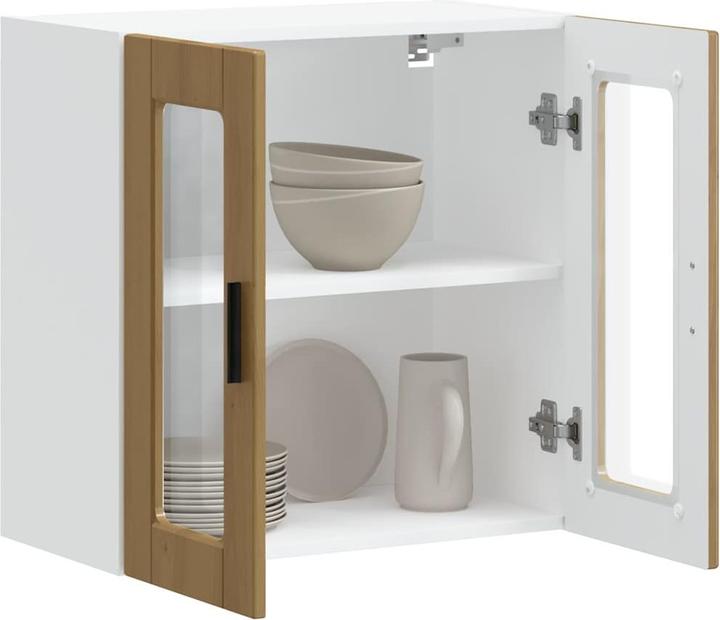 Actual product image vidaXL Küchen-Wandschrank (60 x 31 x 60 cm)